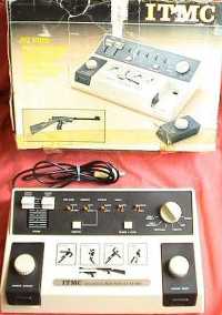ITMC telejeu SD-017F